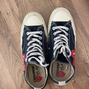 Cdg converse
